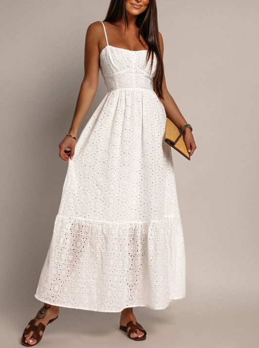 Zmitah dress white - ps9278s