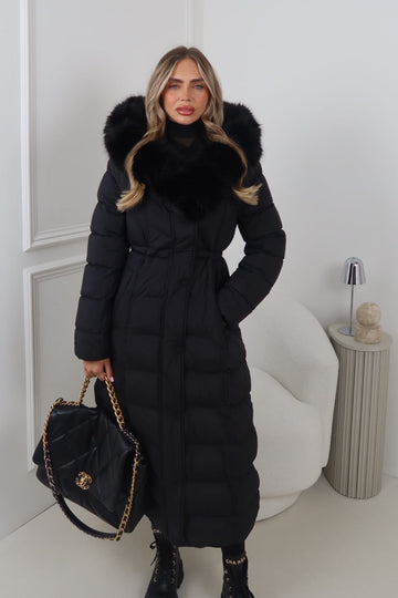 Lindsay jacket Black - FC7661