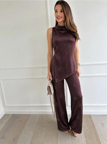 Krystel top choko - H4874