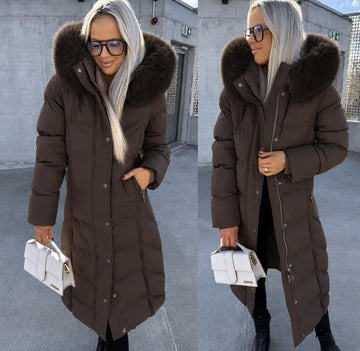 Ciarra Jacket Brown- FC7620