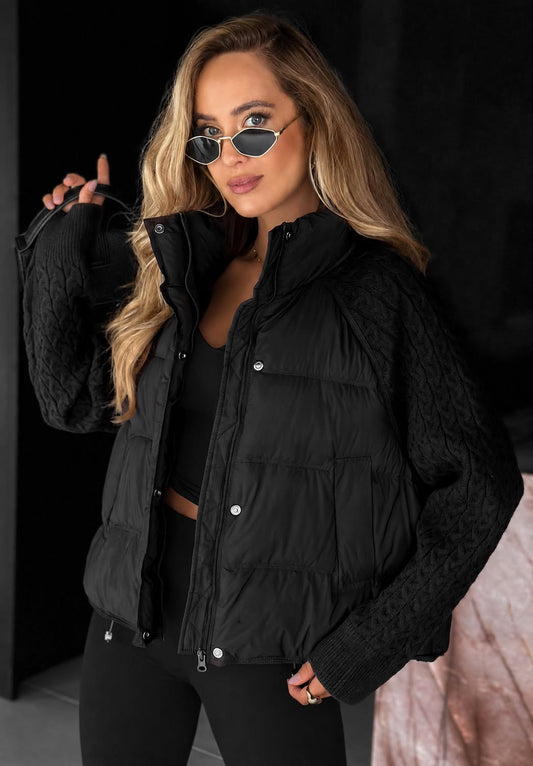 Wenja jacket Black - 3242