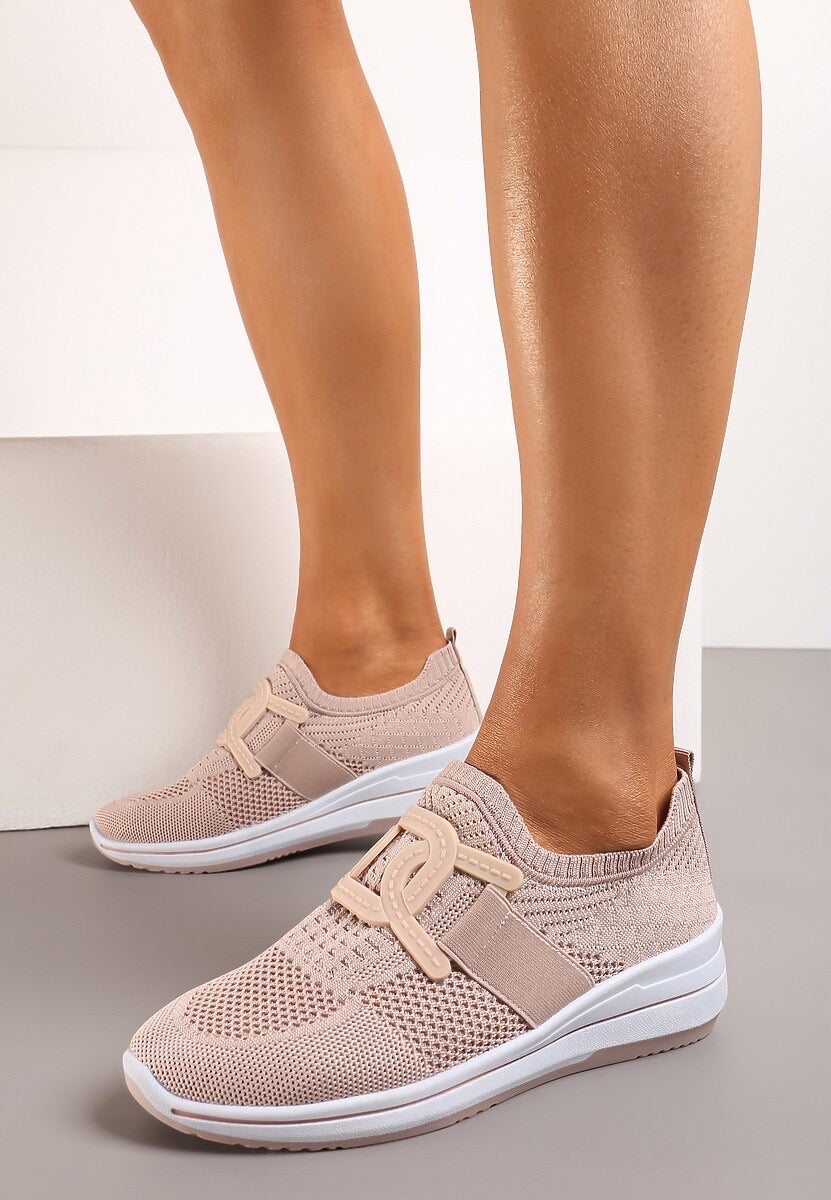 Franzi sneakers rose