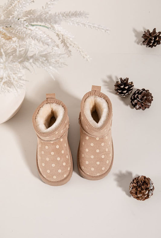 Kiddie Emma boots Beige - 20426 202020