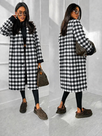 Trina trenchcoat tern - 8306