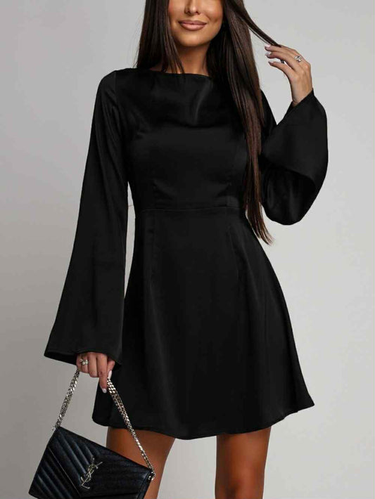 Beka dress Black - EP19568