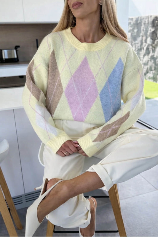 Cuba sweat yellow  - 20972