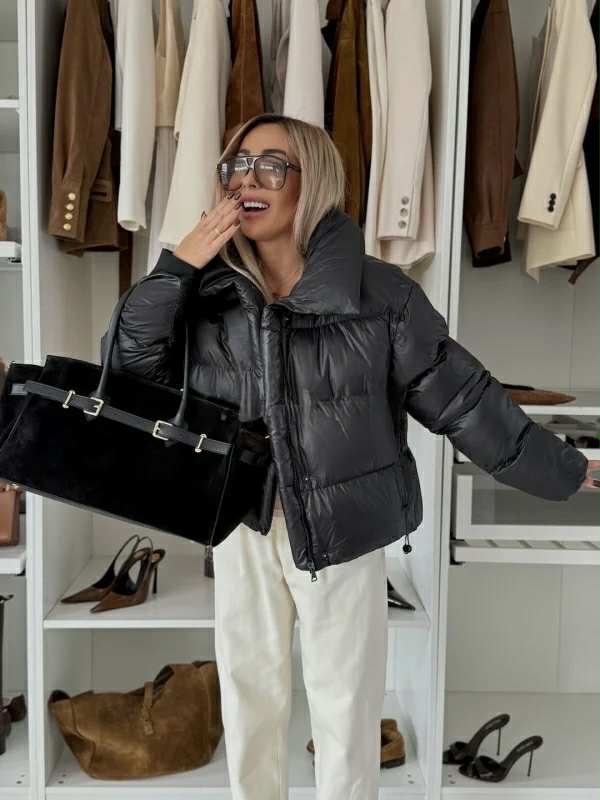 Elinor jacket Black  - FC7615