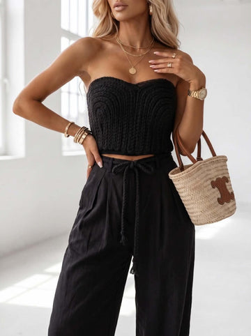 Wanja 2-PIECES Black - 68795