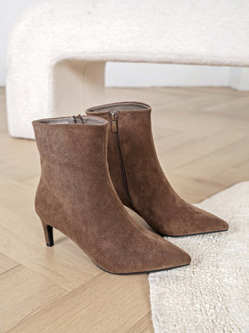 Ashiia boots moka- JW266-1