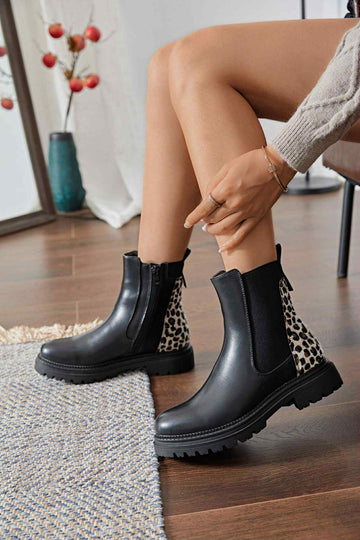 Keasia boots Black - M812