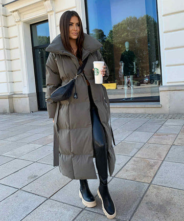 Darrina jacket grey- FC7516