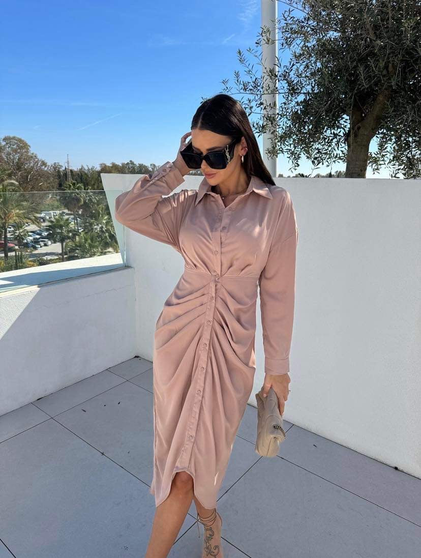Kriz dress tapue -3960 34567 556