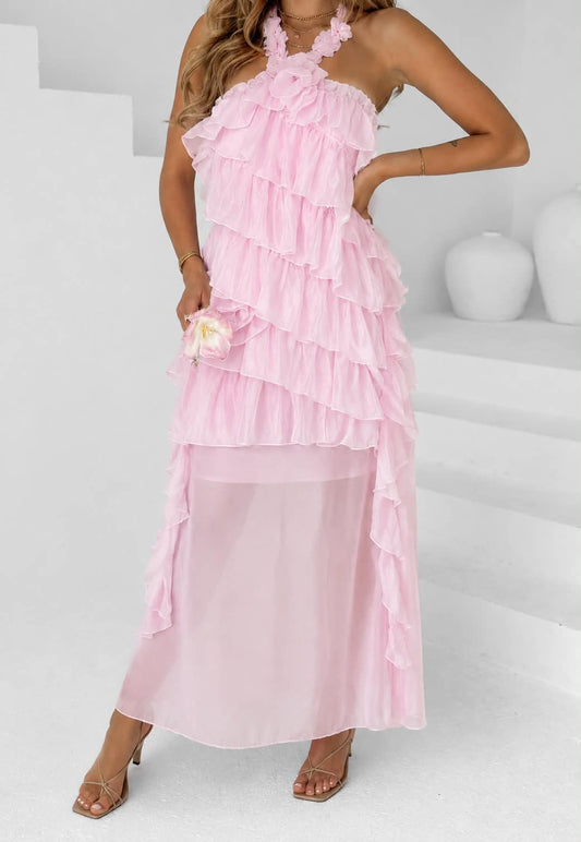 Tenni dress rosa -