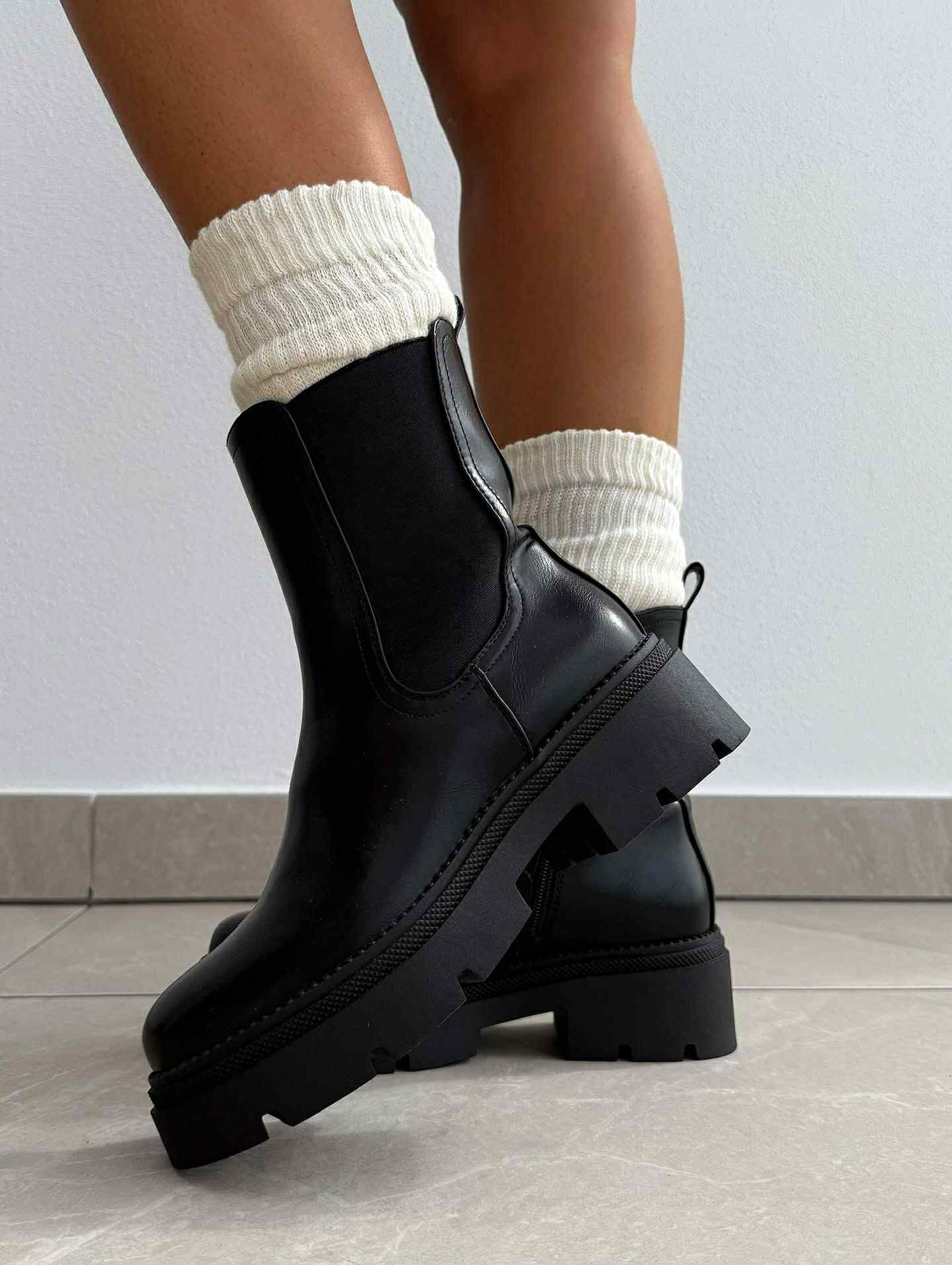 Ema boots Black - 5863