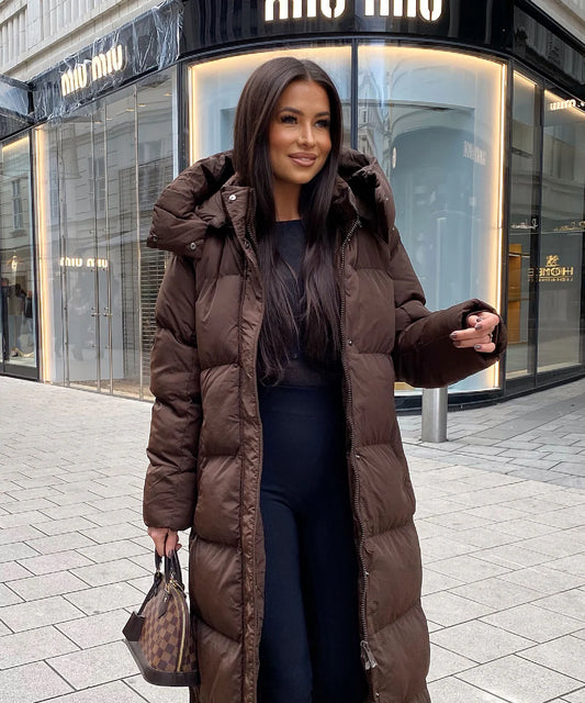 Eriza jacket Brown  - FC7580