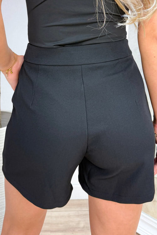 Milwa simili skort Black  - ZP1196