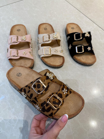 Merle slippers Leo 556 12345