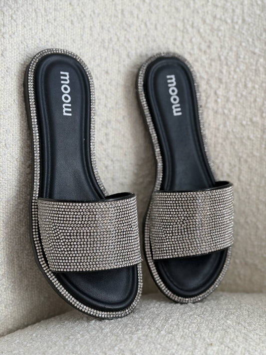 Penie sandals Black - 67098 556 12345
