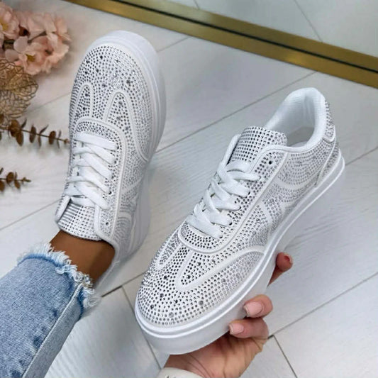 Allia sneakers White - 9169