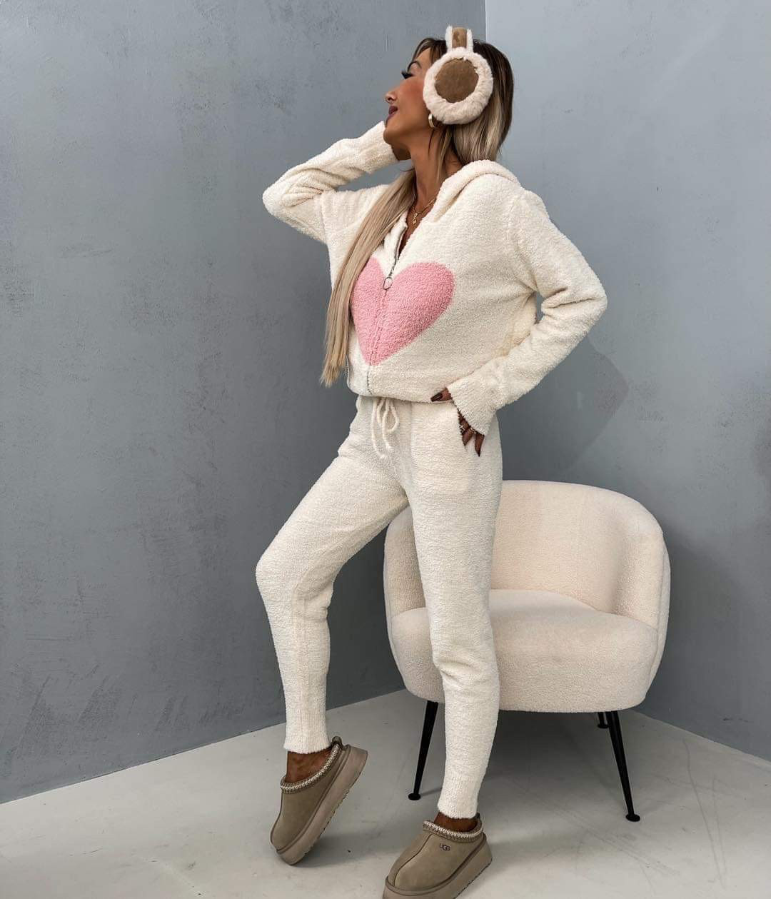 Nete 2-Pieces beige