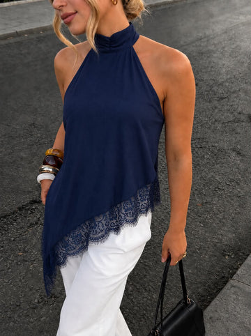 Josefine top marine - JP3674