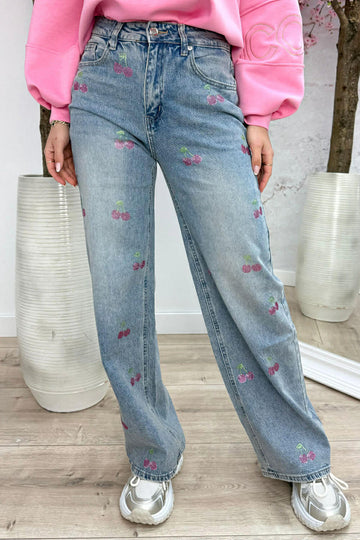 Kerrie jeans - A3835