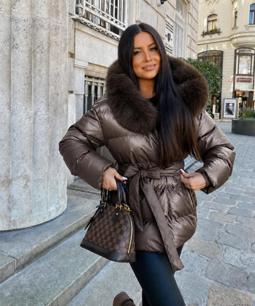 Caffia winter jacket bronche - FC7627
