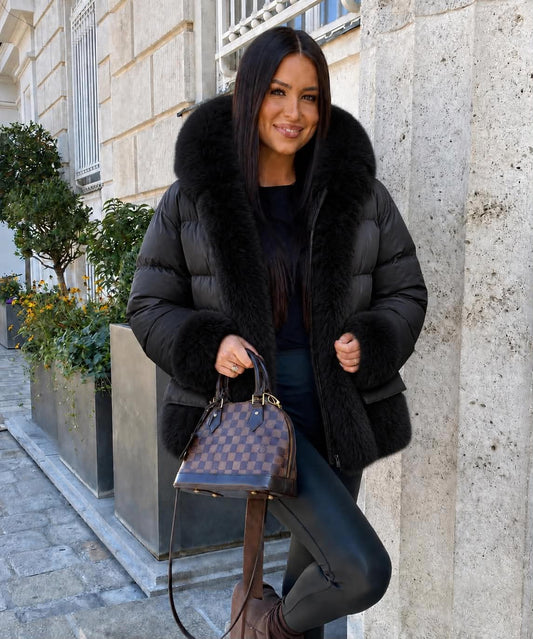 Branda jacket Black- FC7639