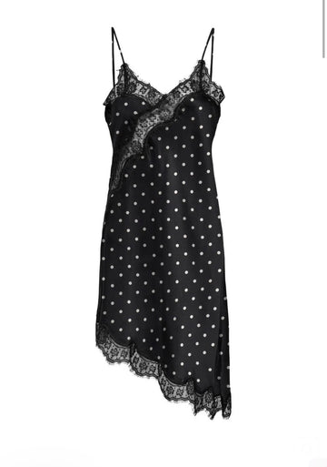 Jdycally S/L Singlet Dress -Black/cloud Danc 81262