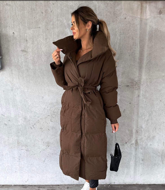 Darina jacket brown