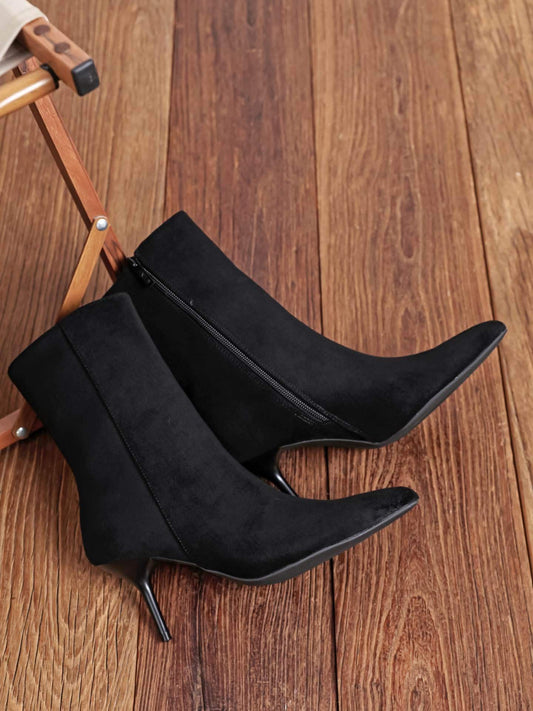 Larizza boots Black - Y2562
