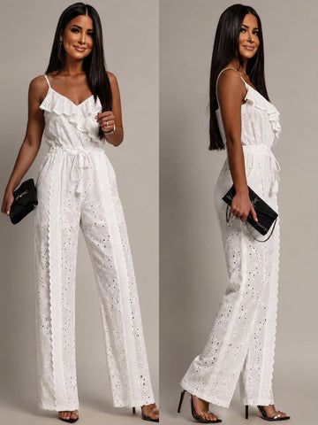 Fanzy lace suit - AP2183