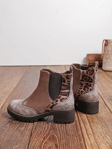 Josa boots taupe - Y2570