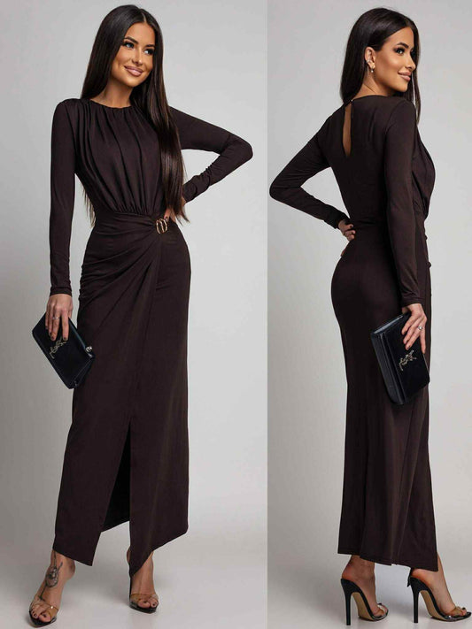 Heyda dress cafe- JR4300