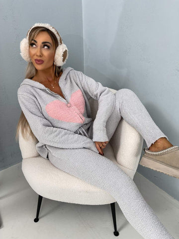 Nete 2-Pieces Grey
