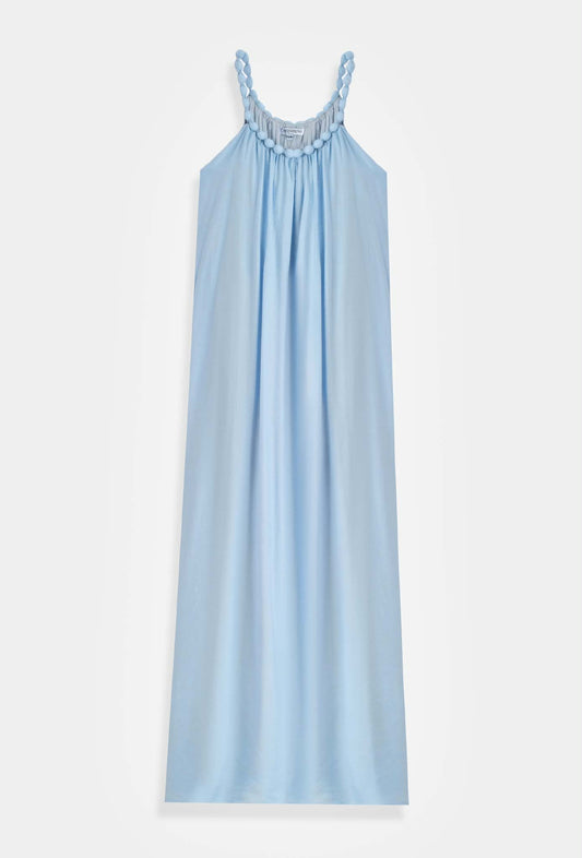 Flowa dress blue - HQ3579