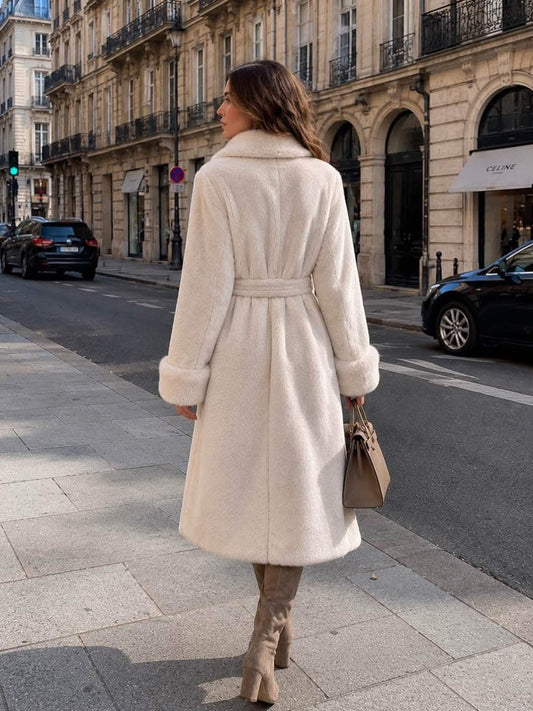 Inka trenchcoat beige  - 10215