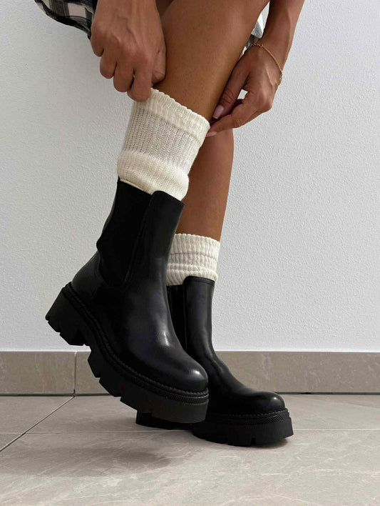 Ema boots Black - 5863