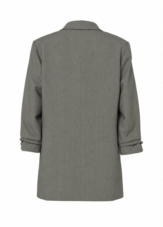 PCBOSELLA 3/4 PINSTRIPE BLAZER NOOS BC