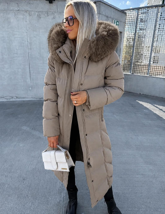 Ciarra Jacket taupe - FC7620
