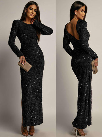 Olivie dress black- CR25619 556