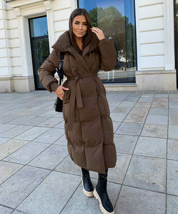 Darrina jacket brown - FC7516