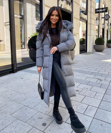 Eriza jacket grey - FC7580