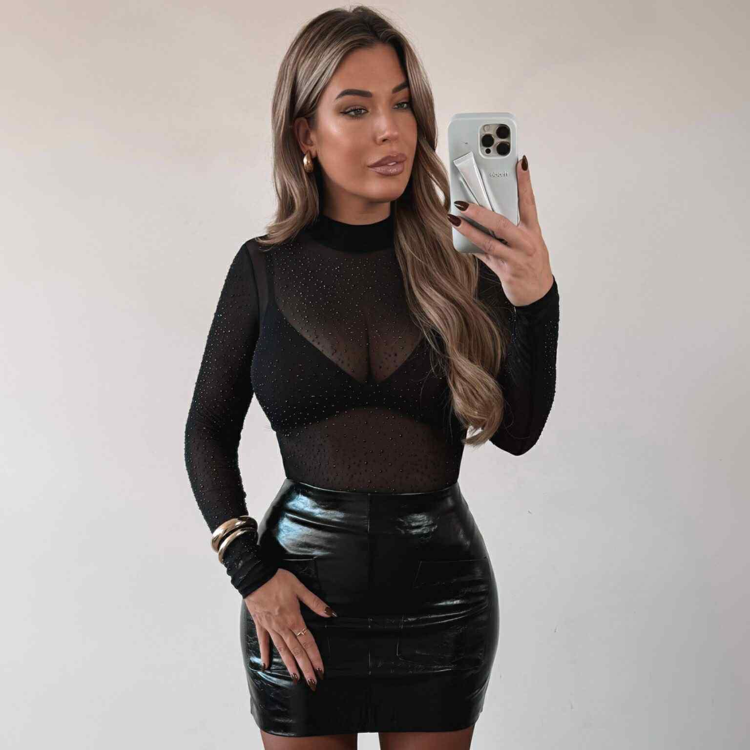 Diamond mesh body - 22585