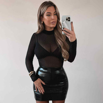 Diamond mesh body - 22585