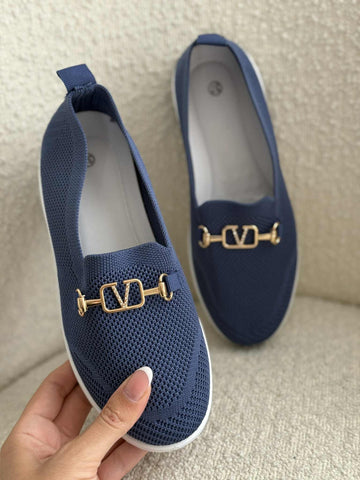Annibel sneakers marine 556 12345