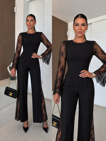 Norrea Lace jumpsuit - 38122A