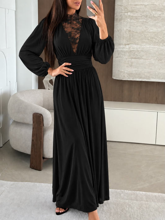 Kanada dress Black - OY7383