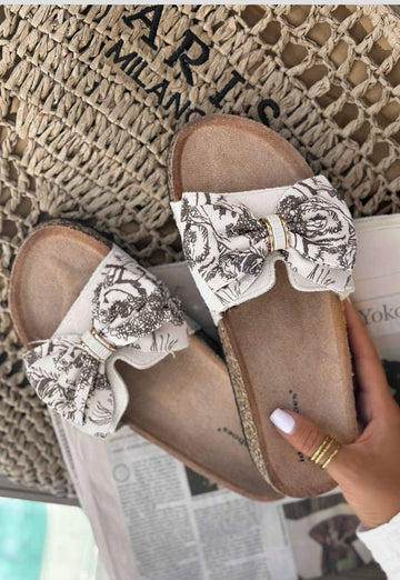 Zolan slippers multi