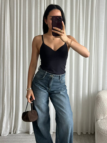 Coste shape body Black  -556